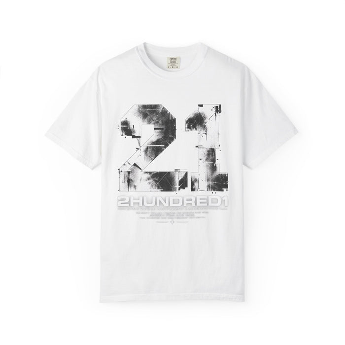 21 Graphic T-Shirt – 2Hundred Urban Streetwear Tee