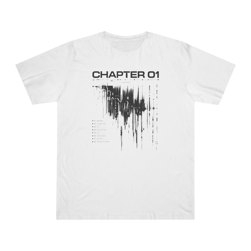 Chapter 01 Soundwave T‑Shirt